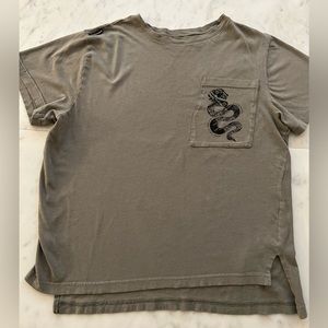 Taylor Swift Reputation Stadium Tour Shirt